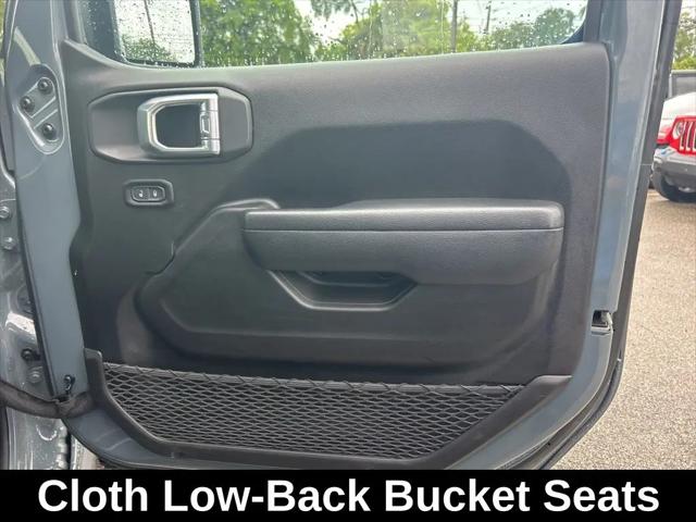 2025 Jeep Wrangler 4-Door Rubicon 4x4
