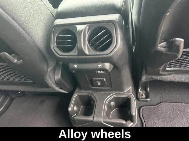 2025 Jeep Wrangler 4-Door Rubicon 4x4
