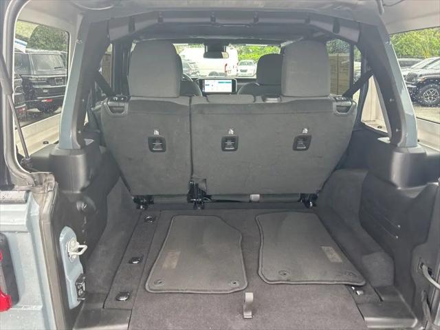 2025 Jeep Wrangler 4-Door Rubicon 4x4