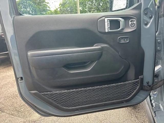 2025 Jeep Wrangler 4-Door Rubicon 4x4
