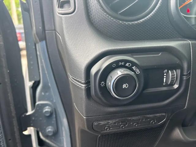 2025 Jeep Wrangler 4-Door Rubicon 4x4