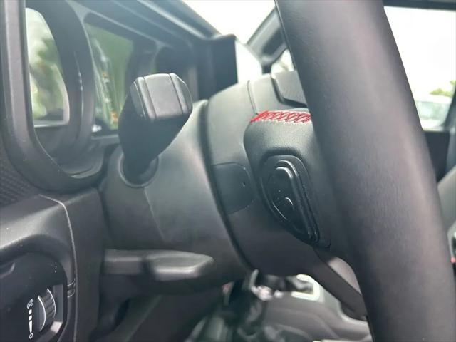 2025 Jeep Wrangler 4-Door Rubicon 4x4
