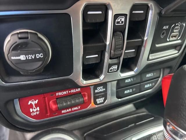 2025 Jeep Wrangler 4-Door Rubicon 4x4