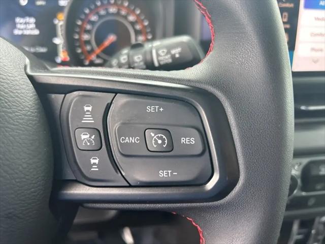 2025 Jeep Wrangler 4-Door Rubicon 4x4