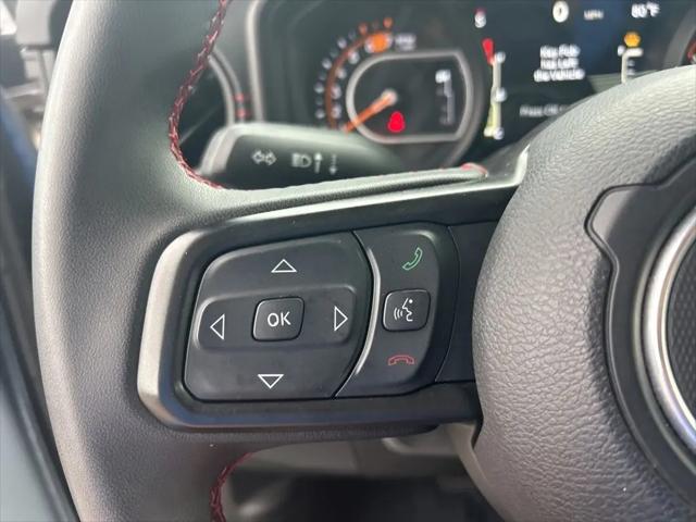 2025 Jeep Wrangler 4-Door Rubicon 4x4