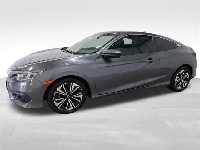 2018 Honda Civic EX-T for sale in Austin, TX
