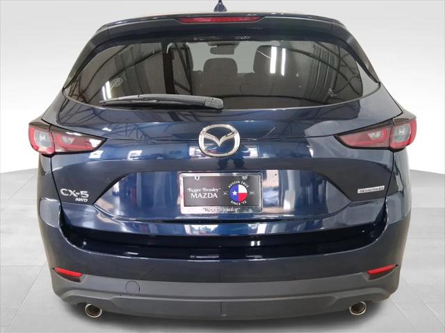 2023 Mazda CX-5 2.5 S Preferred