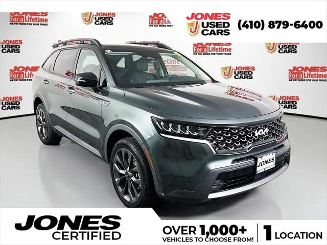 2023 Kia Sorento X-Line EX for sale in Fallston, MD