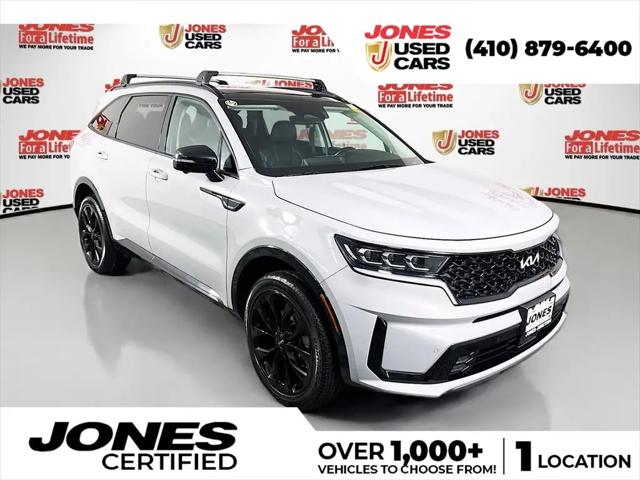 2023 Kia Sorento SX Prestige for sale in Fallston, MD