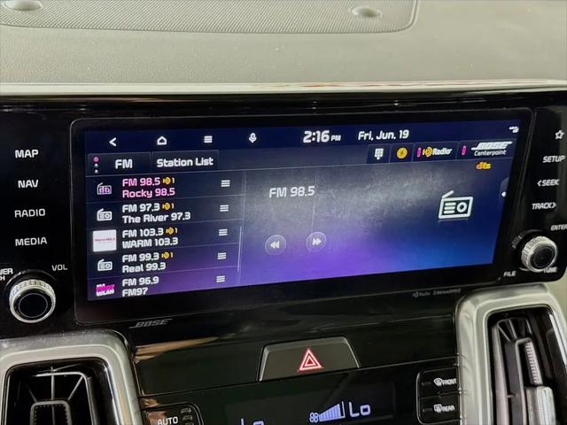 2023 Kia Sorento SX Prestige