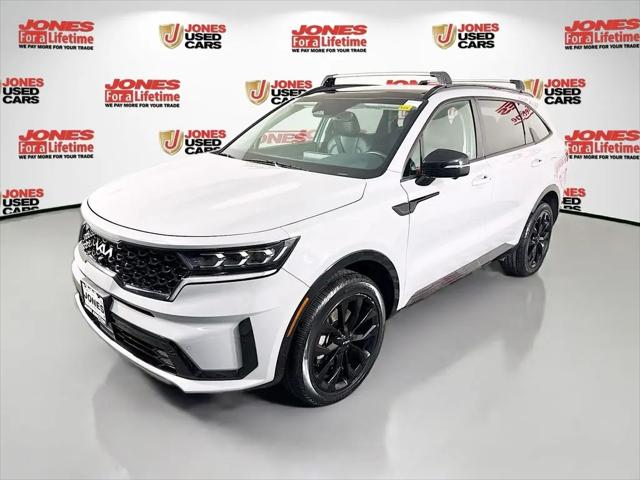 2023 Kia Sorento SX Prestige