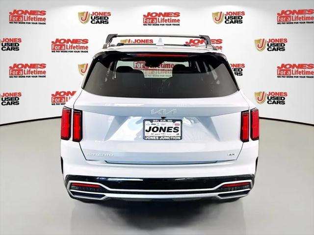 2023 Kia Sorento SX Prestige