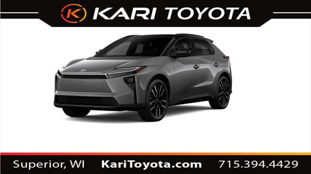 2026 Toyota bZ Limited for sale in Superior, WI