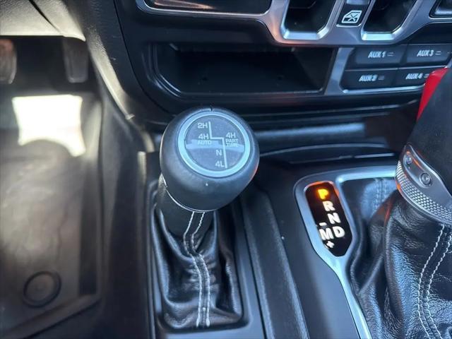 2022 Jeep Wrangler 4xe Unlimited Sahara 4x4