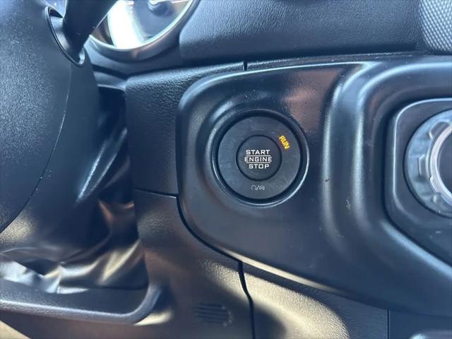 2022 Jeep Wrangler 4xe Unlimited Sahara 4x4