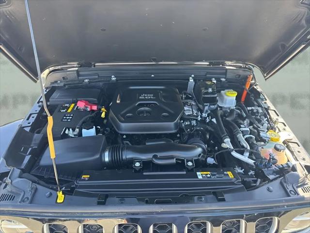 2022 Jeep Wrangler 4xe Unlimited Sahara 4x4