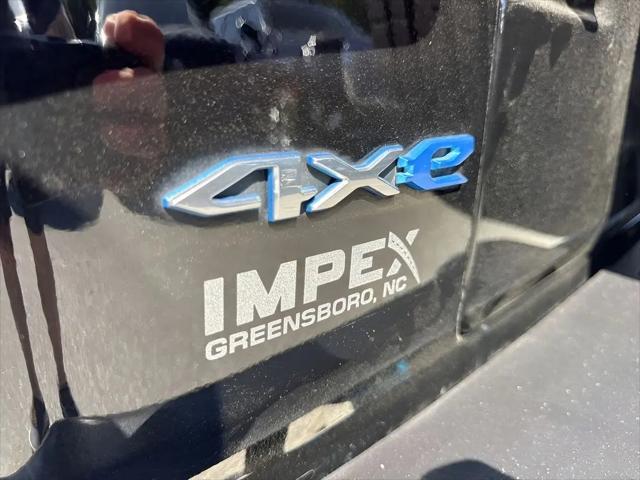 2022 Jeep Wrangler 4xe Unlimited Sahara 4x4
