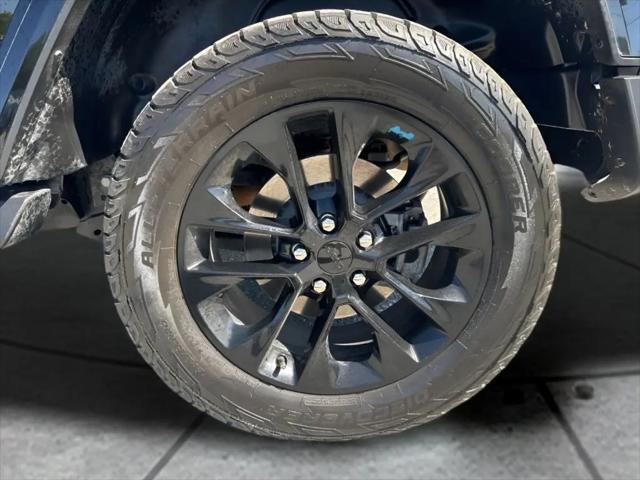 2022 Jeep Wrangler 4xe Unlimited Sahara 4x4