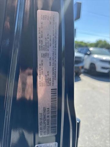 2022 Jeep Wrangler 4xe Unlimited Sahara 4x4