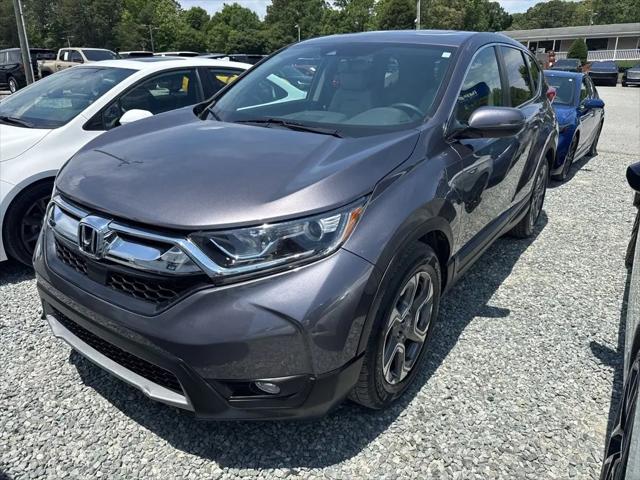 2017 Honda CR-V EX-L Navi for sale in Greensboro, NC