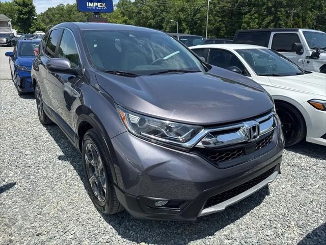 2017 Honda CR-V EX-L Navi