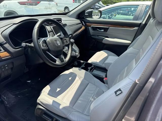 2017 Honda CR-V EX-L Navi