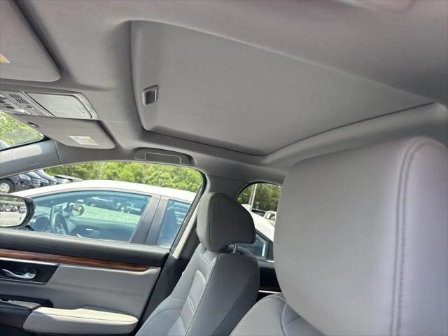 2017 Honda CR-V EX-L Navi
