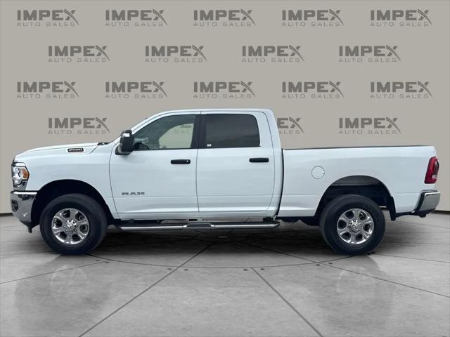 2024 Ram 2500 Big Horn Crew Cab 4x4 6'4" Box