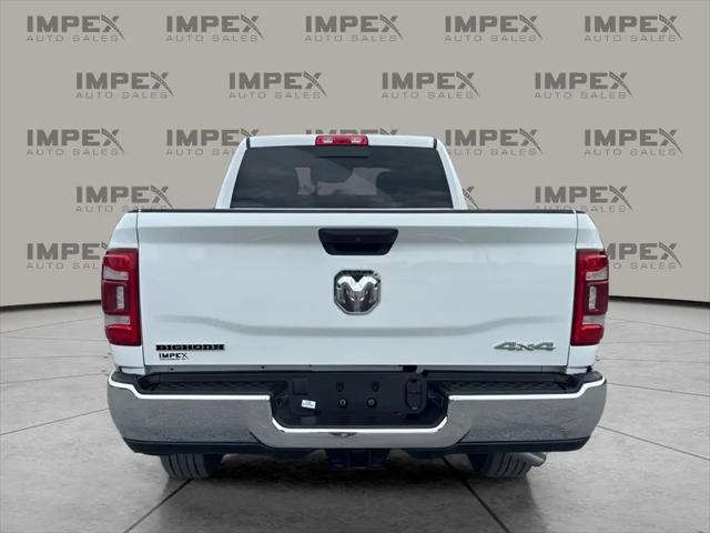 2024 Ram 2500 Big Horn Crew Cab 4x4 6'4" Box