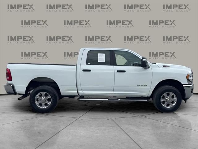 2024 Ram 2500 Big Horn Crew Cab 4x4 6'4" Box