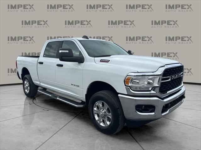 2024 Ram 2500 Big Horn Crew Cab 4x4 6'4" Box