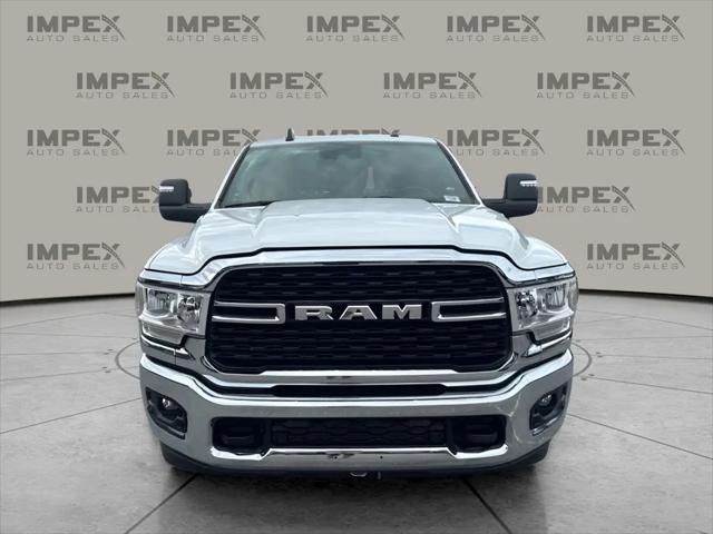 2024 Ram 2500 Big Horn Crew Cab 4x4 6'4" Box