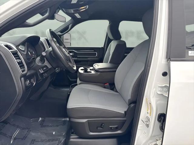 2024 Ram 2500 Big Horn Crew Cab 4x4 6'4" Box