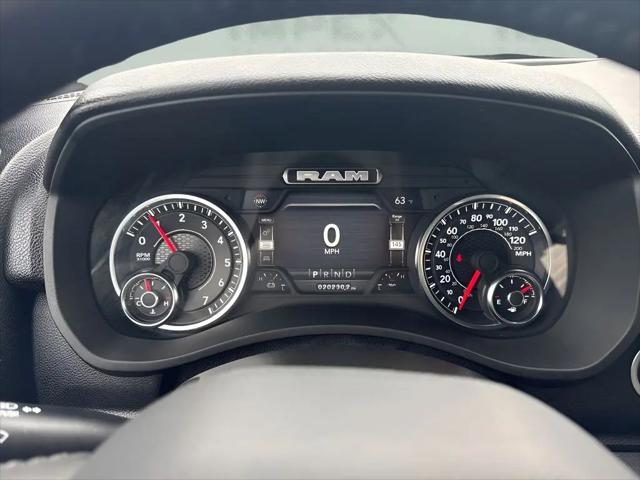 2024 Ram 2500 Big Horn Crew Cab 4x4 6'4" Box