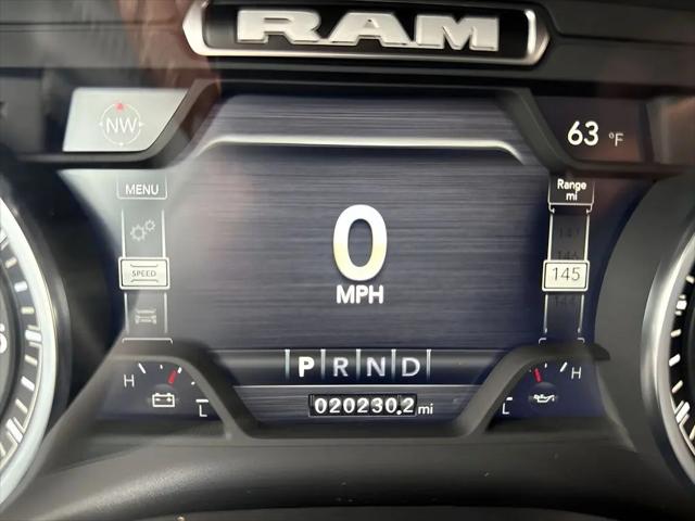 2024 Ram 2500 Big Horn Crew Cab 4x4 6'4" Box