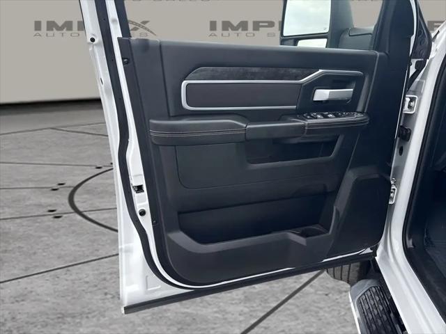 2024 Ram 2500 Big Horn Crew Cab 4x4 6'4" Box