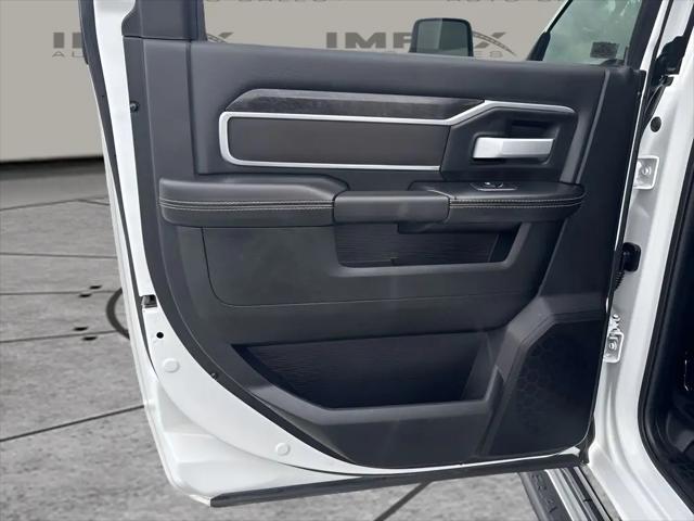 2024 Ram 2500 Big Horn Crew Cab 4x4 6'4" Box