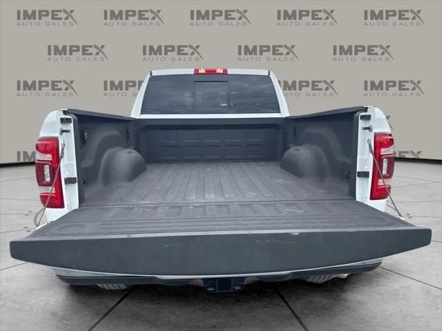 2024 Ram 2500 Big Horn Crew Cab 4x4 6'4" Box