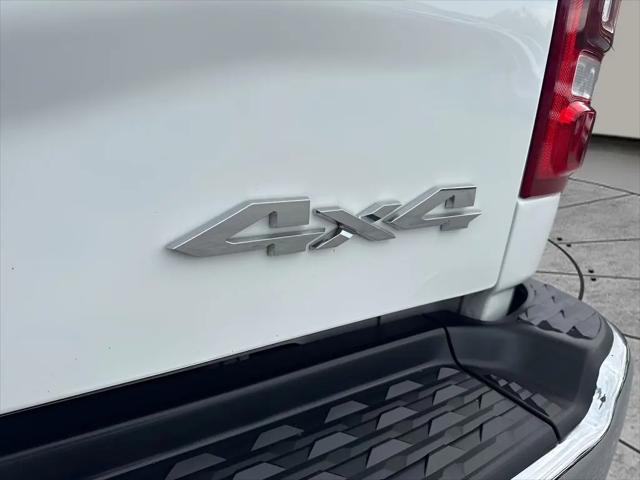 2024 Ram 2500 Big Horn Crew Cab 4x4 6'4" Box
