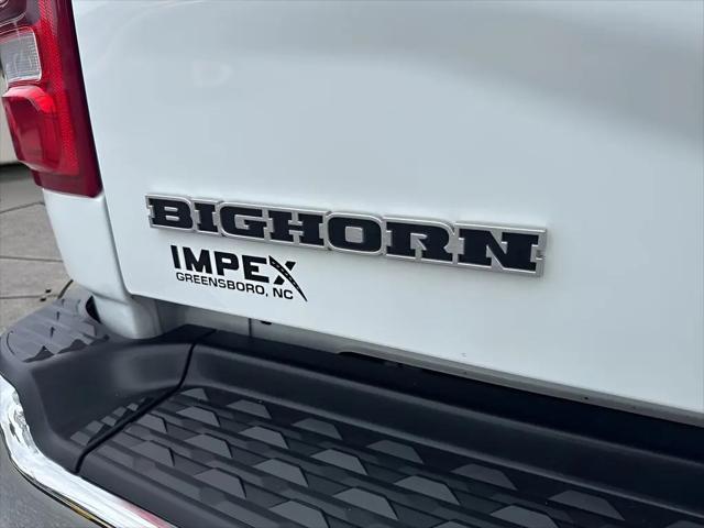2024 Ram 2500 Big Horn Crew Cab 4x4 6'4" Box