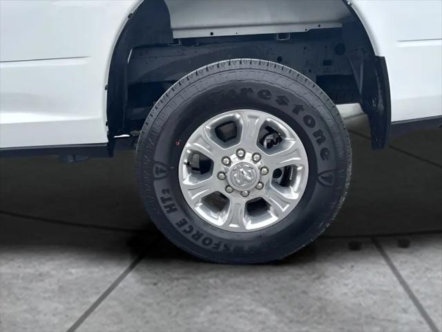 2024 Ram 2500 Big Horn Crew Cab 4x4 6'4" Box