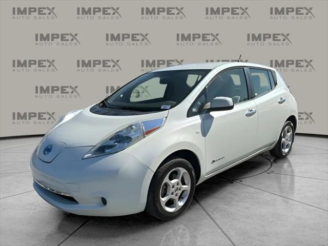2012 Nissan LEAF SV for sale in Greensboro, NC