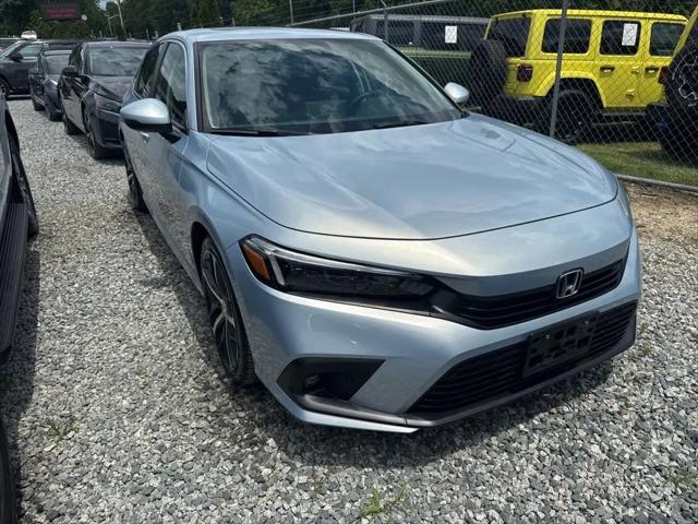 2023 Honda Civic Touring