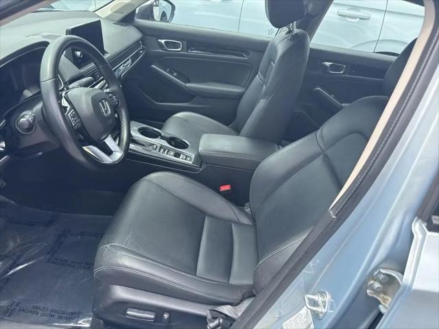 2023 Honda Civic Touring