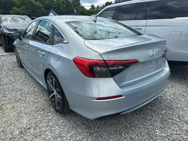 2023 Honda Civic Touring