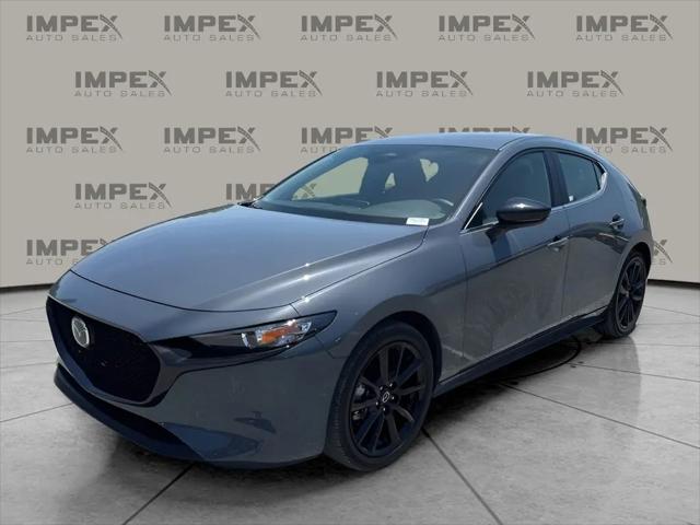 2026 Mazda Mazda3 2.5 S Carbon Edition for sale in Greensboro, NC