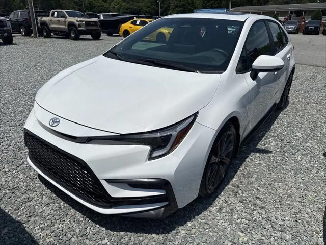 2025 Toyota Corolla XSE for sale in Greensboro, NC