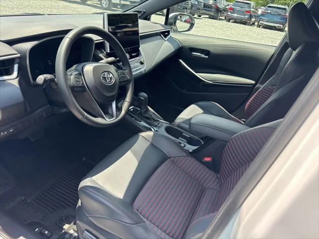 2025 Toyota Corolla XSE