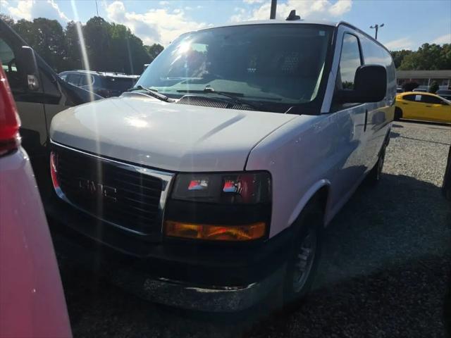 2024 GMC Savana Cargo RWD 2500 Regular Wheelbase Work Van for sale in Greensboro, NC
