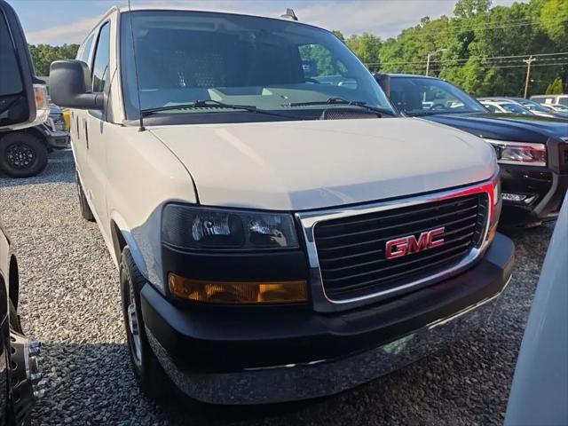 2024 GMC Savana Cargo RWD 2500 Regular Wheelbase Work Van